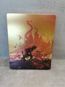 Collector's edition DOOM Eternal - Bez helmy - 4