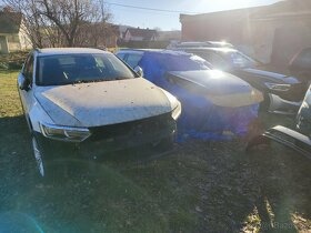 W Passar b8 2,0 tdi 140kw, 110 kw díly různé barvy - 4