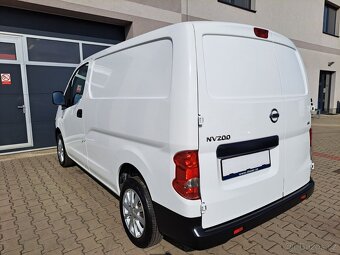 Nissan NV200 1.5 DCI Comfort, 2x kola, odpočet DPH - 4