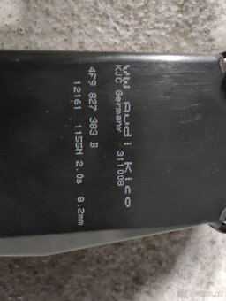 Elektrický kufr Audi A4 B8.5 - 4
