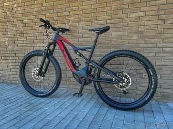 Specialized Turbo Levo FSR Comp 6Fattie / L / 27,5" / 500Wh - 4