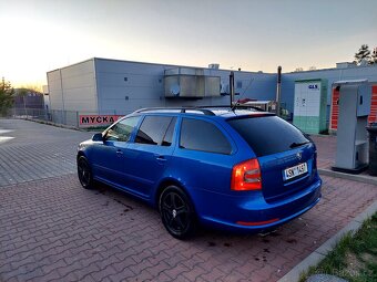 Škoda Octavia II RS 2.0Tdi 125kw prodám/vyměním - 4