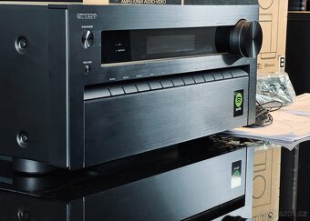 Onkyo TX-NR838 7.2 AV Zesilovač - 4