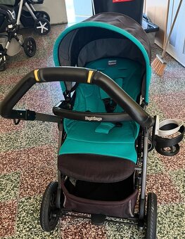 Trojkombinace Peg perego book S - 4