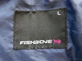 Šusťáková bunda "Fishbone" vel. L - 10 až 12 let - 4