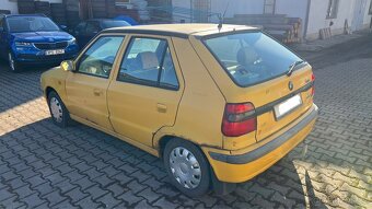 Škoda Felicia COLORLINE - 4