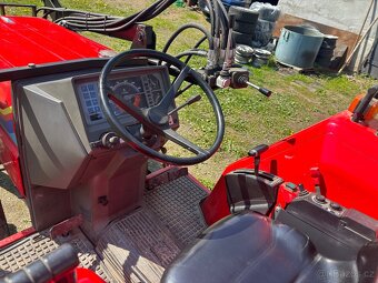 Yanmar FX -335 Malotraktor - 4