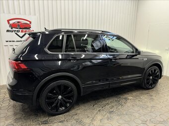 Volkswagen Tiguan R-Line 169kW Black HuD R20 LED - 4