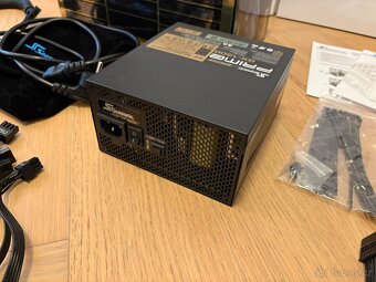 Počítačový zdroj Seasonic Prime GX-1300 Gold - 4