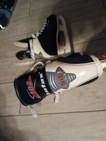 Brusle lední, na hokej, hokejové ,vel. 37, zn. Botas - 4