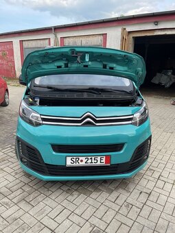 Citroen Vanster ,camping - 4
