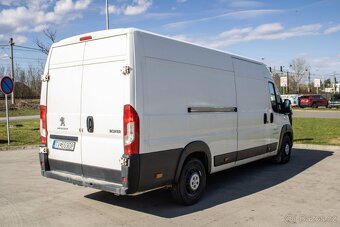 Peugeot Boxer 2.0 BlueHDi 160k 435 L4H2 - 4