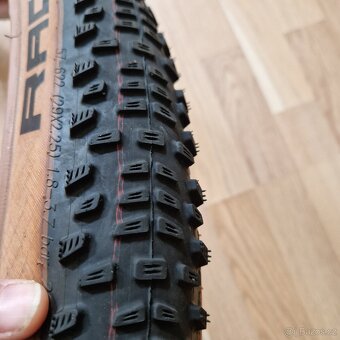 Predám sadu pláštov Schwalbe Racing Ralph + Racing Ray 29x2. - 4