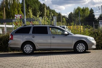 Škoda Octavia Combi 1.6 TDI - 4