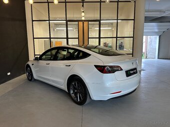 TESLA MODEL 3 LONG RANGE DUAL MOTOR 4X4 REFRESH 2022 ZÁRUKA - 4
