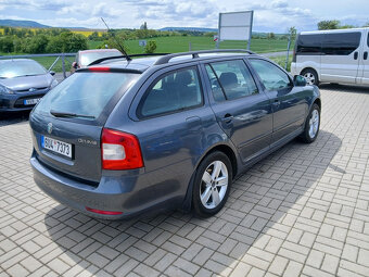 Škoda Octavia 1,4 TSI Původ ČR - 4
