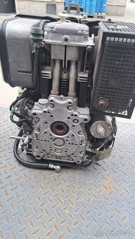 Motor Hatz Supra 1D81S , 2014 r.v. Wacker 6555 - 4