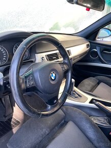 BMW E91 325xi N52 - 4