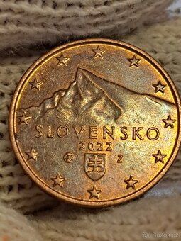Mince 5 euro cent - 4