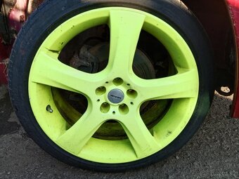 Alu kola 5x100 R18 225/40 R18 - 4