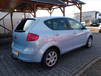 Seat Altea 2,0 TDI TAŽNÉ ZAŘÍZENÍ-HNED ODJÍŽDÍTE - 4