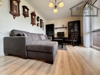 Vybavený byt 3+1, 81 m2 se zasklenou lodžií, Tachov ul. Slád - 4