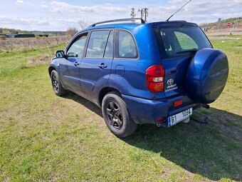 Toyota Rav4 2.0 Diesel 4x4 Klima Model 2006.-.. - 4