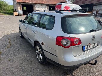 Volkswagen Passat 1.9 TDI - 4