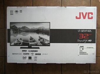 Televizor TV – JVC - 4