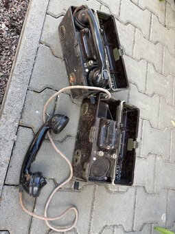 Vojensky polní telefon - 4