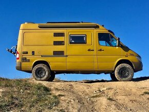 Sprinter w901-907 Vw LT crafter vinuté pružiny - 4