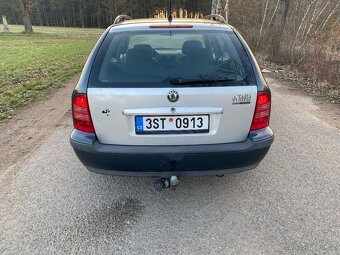 Škoda octavia 1.9 tdi 66kw 4x4 - 4