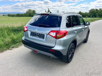 ► SUZUKI VITARA 1.4 103KW BOOSTERJET SPORT LED-NAVI-SENZORY - 4