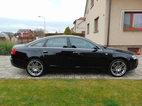 AUDI A6 2.0 BENZIN, AUTOMAT,PŮVOD ČR - 4
