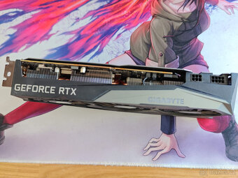 PRODÁNO GIGABYTE GeForce RTX 3070 GAMING OC 8G - 4