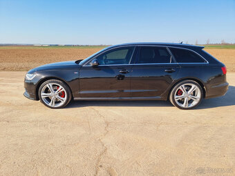 Audi A6 3.0 V6 S-Line bitdi 4x4 - odpočet DPH - 4