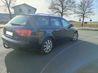 Audi A4 b7 Avant - 4