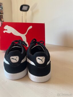 Puma tenisky velikost je 37,5 - 4