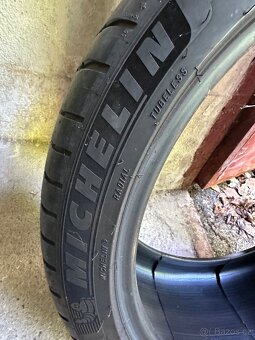 19" 275/35/19 100Y Michelin Pilot Sport 4S - 4