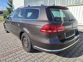 VW Passat B7 2.0TDI 103kW - 4
