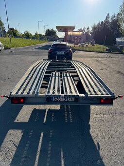 Autopřepravník 5x2,1m Glowacz G3 - 4