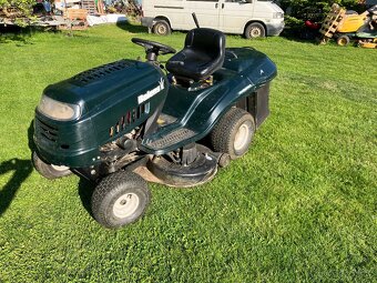 Zahradní traktor Bolens BL 180/105 H - 4
