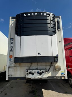 MRAZÍRENSKÝ NÁVĚS KRONE COOLLINER 2015 + CARRIER 1905 MH - 4