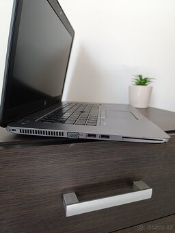 Notebook HP 850 G2 (i5-5300U, 250GB SSD, 8GB RAM, FullHD) - 4