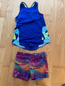 Soortovní tílko Decathlon vel 140-152 - 4