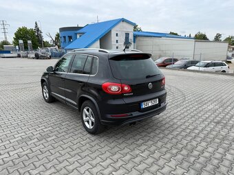 VW Tiguan 2.0 TSi 147kw R-Line 4 Motion - 4