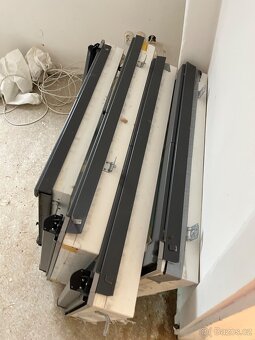 Střešní okno APX 700 M4A 78x98 - 4
