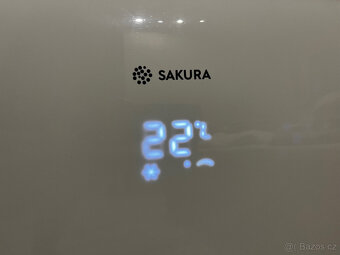 Mobilní klimatizace SAKURA - 4