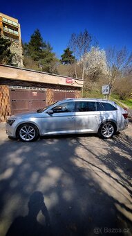 Škoda Superb kombi III. gen., r.v. 2018, 243 xxx km, - 4