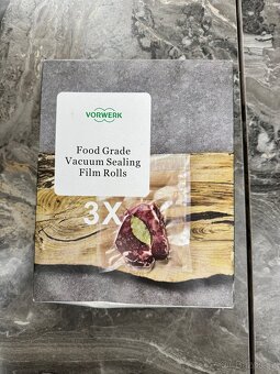 Vorwerk VS100 vakuovačka nová + sáčky - 4